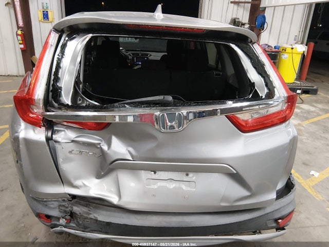 Honda CR-V EX 2018 7FARW1H55JE023146 Image 6