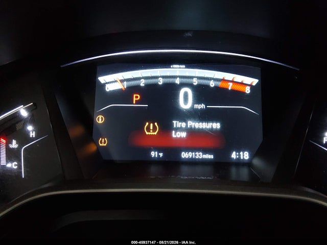 Honda CR-V EX 2018 7FARW1H55JE023146 Image 7