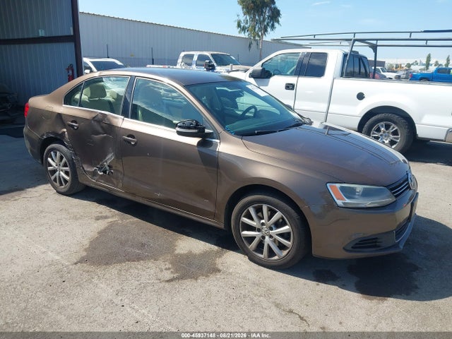Auction sale of the 2014 Volkswagen Jetta 1.8t Se, vin: 3VWD17AJ7EM299907, lot number: 45937148