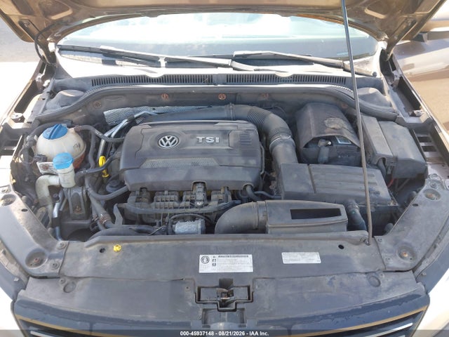 Aukcja sprzedaży 2014 Volkswagen Jetta 1.8t Se, vin: 3VWD17AJ7EM299907, numer aukcji: 45937148