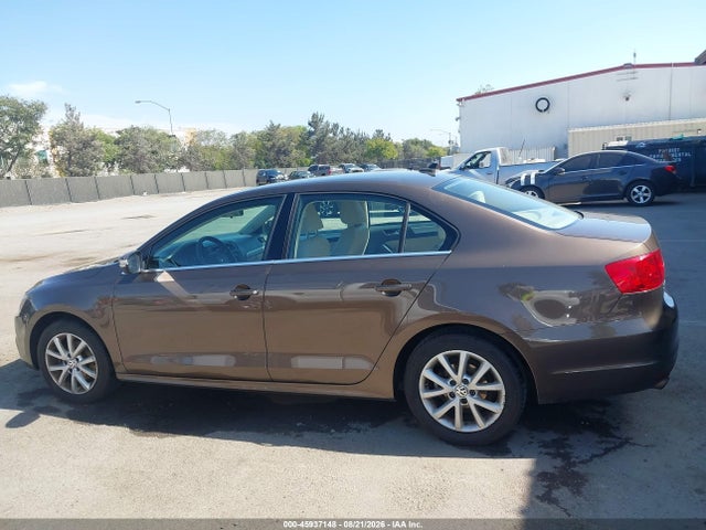 Aukcja sprzedaży 2014 Volkswagen Jetta 1.8t Se, vin: 3VWD17AJ7EM299907, numer aukcji: 45937148