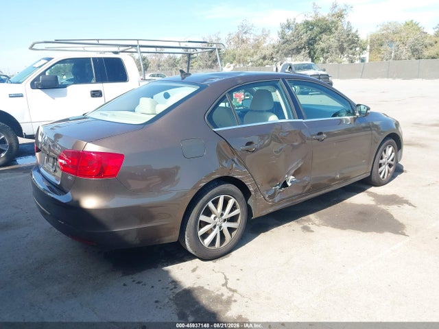 Aukcja sprzedaży 2014 Volkswagen Jetta 1.8t Se, vin: 3VWD17AJ7EM299907, numer aukcji: 45937148