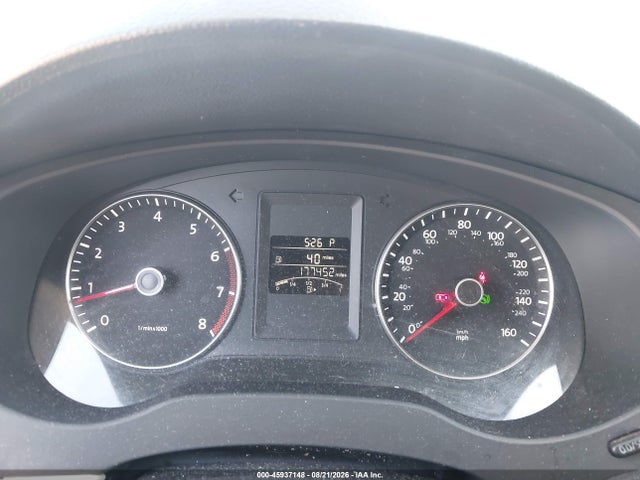 Aukcja sprzedaży 2014 Volkswagen Jetta 1.8t Se, vin: 3VWD17AJ7EM299907, numer aukcji: 45937148