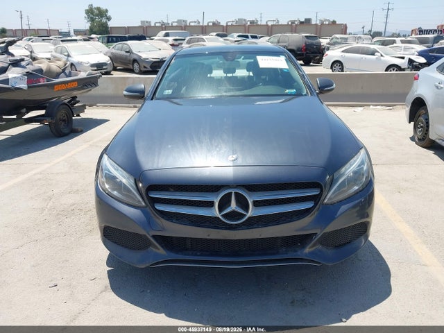 Продажа на аукционе авто 2015 Mercedes-benz C 300 4matic, vin: 55SWF4KB0FU090967, номер лота: 45937149