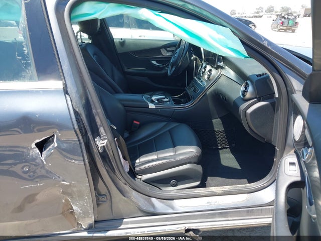 Продажа на аукционе авто 2015 Mercedes-benz C 300 4matic, vin: 55SWF4KB0FU090967, номер лота: 45937149
