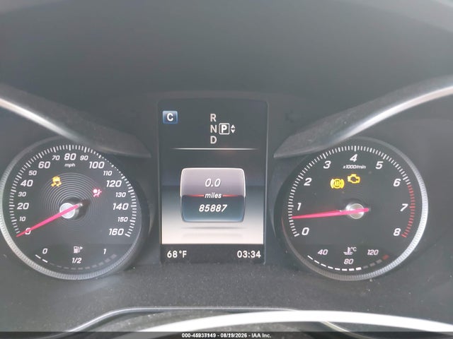 Продажа на аукционе авто 2015 Mercedes-benz C 300 4matic, vin: 55SWF4KB0FU090967, номер лота: 45937149