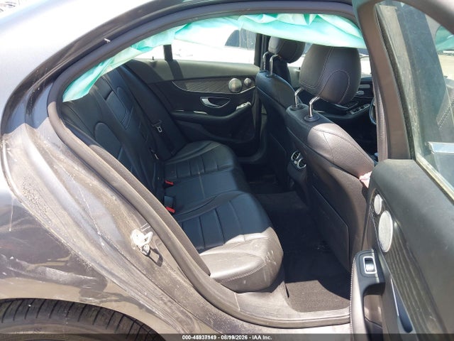 Продажа на аукционе авто 2015 Mercedes-benz C 300 4matic, vin: 55SWF4KB0FU090967, номер лота: 45937149