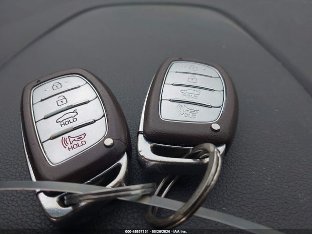 Продажа на аукционе авто 2018 Hyundai Elantra Sport, vin: KMHD04LB7JU469257, номер лота: 45937151