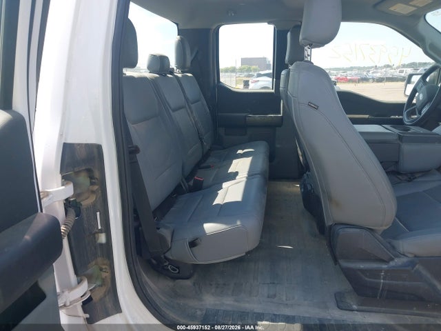 1FTEX1EB3MKD70290 Ford F-150 Xl