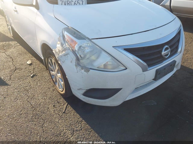 Nissan Versa 1.6 S+ 2017 3N1CN7AP0HL805212 Image 13