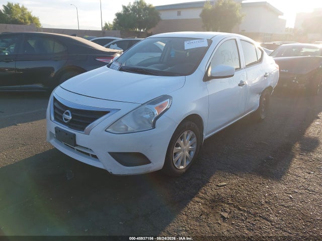 Nissan Versa 1.6 S+ 2017 3N1CN7AP0HL805212 Image 2