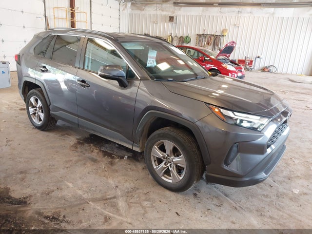 2022 Toyota Rav4 Xle მანქანა იყიდება აუქციონზე, vin: 2T3P1RFV7NC311626, აუქციონის ნომერი: 45937155