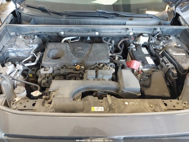 2022 Toyota Rav4 Xle მანქანა იყიდება აუქციონზე, vin: 2T3P1RFV7NC311626, აუქციონის ნომერი: 45937155