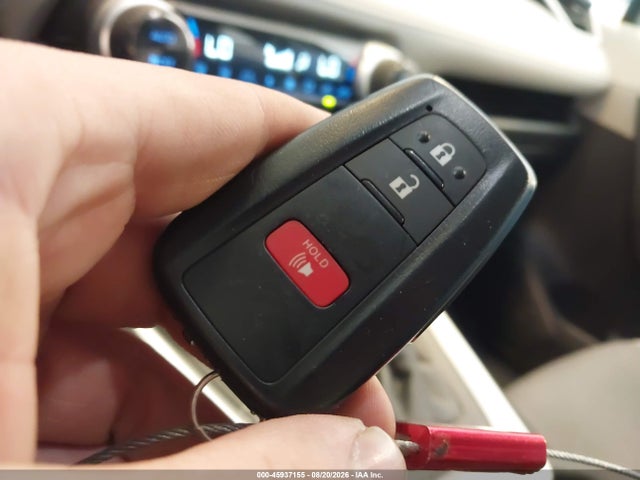 2022 Toyota Rav4 Xle მანქანა იყიდება აუქციონზე, vin: 2T3P1RFV7NC311626, აუქციონის ნომერი: 45937155