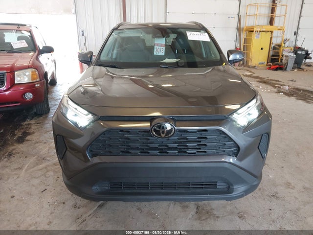 2022 Toyota Rav4 Xle მანქანა იყიდება აუქციონზე, vin: 2T3P1RFV7NC311626, აუქციონის ნომერი: 45937155