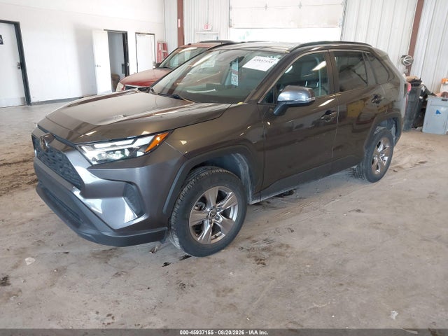 2022 Toyota Rav4 Xle მანქანა იყიდება აუქციონზე, vin: 2T3P1RFV7NC311626, აუქციონის ნომერი: 45937155