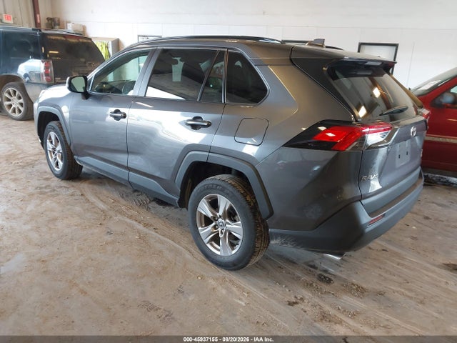 2022 Toyota Rav4 Xle მანქანა იყიდება აუქციონზე, vin: 2T3P1RFV7NC311626, აუქციონის ნომერი: 45937155