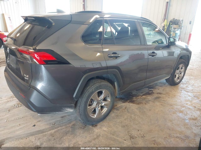2022 Toyota Rav4 Xle მანქანა იყიდება აუქციონზე, vin: 2T3P1RFV7NC311626, აუქციონის ნომერი: 45937155