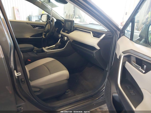 2022 Toyota Rav4 Xle მანქანა იყიდება აუქციონზე, vin: 2T3P1RFV7NC311626, აუქციონის ნომერი: 45937155