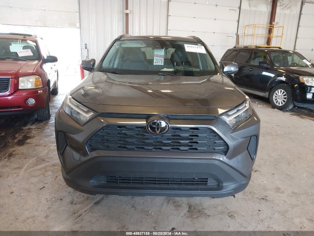 2022 Toyota Rav4 Xle მანქანა იყიდება აუქციონზე, vin: 2T3P1RFV7NC311626, აუქციონის ნომერი: 45937155