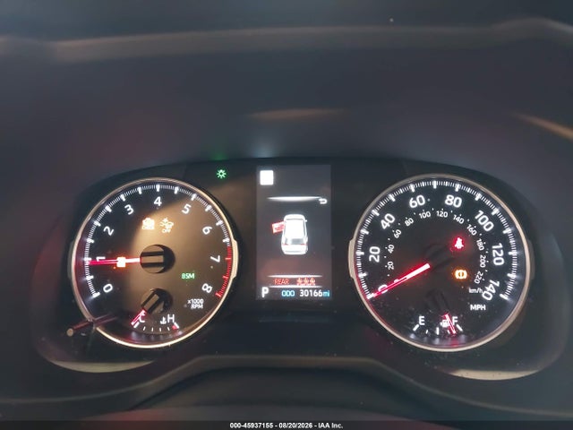 2022 Toyota Rav4 Xle მანქანა იყიდება აუქციონზე, vin: 2T3P1RFV7NC311626, აუქციონის ნომერი: 45937155