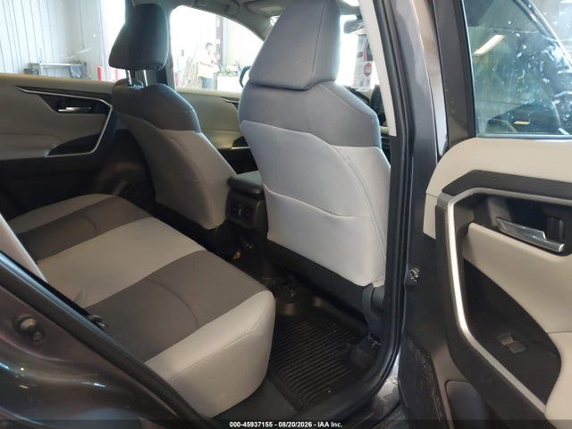 2022 Toyota Rav4 Xle მანქანა იყიდება აუქციონზე, vin: 2T3P1RFV7NC311626, აუქციონის ნომერი: 45937155
