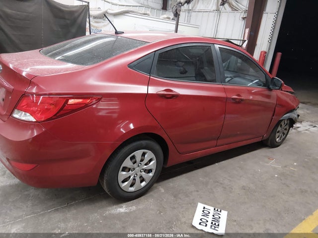 Hyundai ACCENT SE 2017 KMHCT4AE5HU287843 Image 13