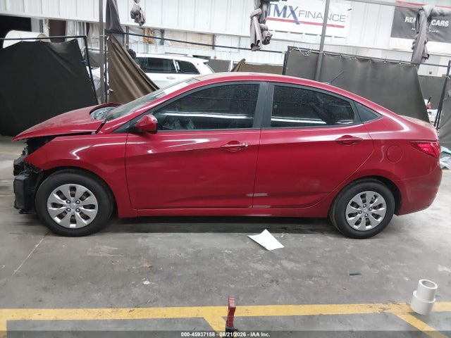 Hyundai ACCENT SE 2017 KMHCT4AE5HU287843 Image 14