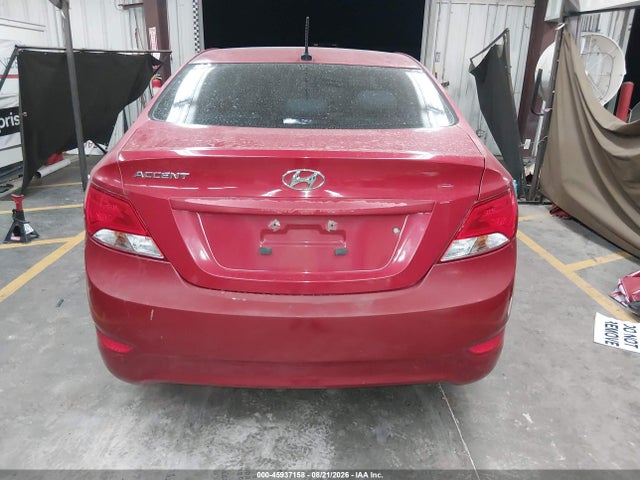 Hyundai ACCENT SE 2017 KMHCT4AE5HU287843 Image 16