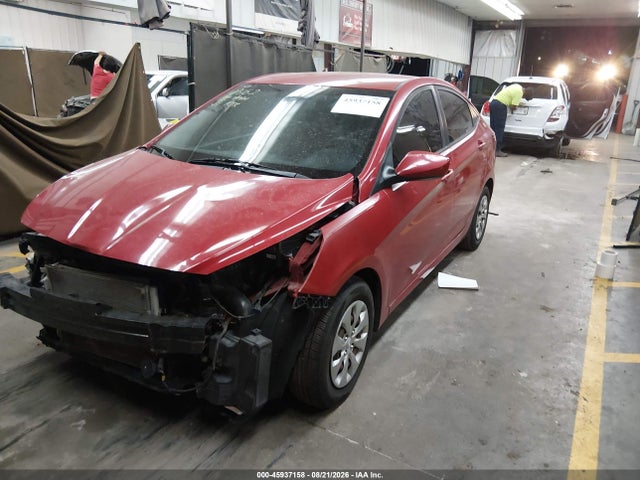 Hyundai ACCENT SE 2017 KMHCT4AE5HU287843 Image 2