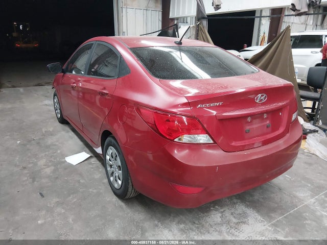 Hyundai ACCENT SE 2017 KMHCT4AE5HU287843 Image 3