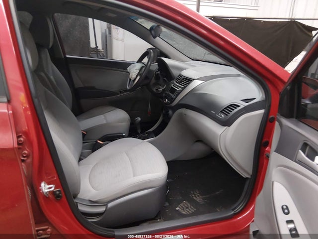 Hyundai ACCENT SE 2017 KMHCT4AE5HU287843 Image 5