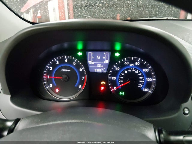 Hyundai ACCENT SE 2017 KMHCT4AE5HU287843 Image 7