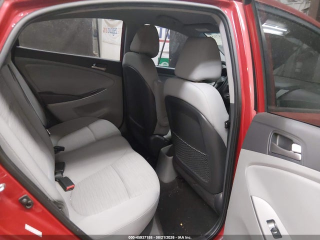 Hyundai ACCENT SE 2017 KMHCT4AE5HU287843 Image 8