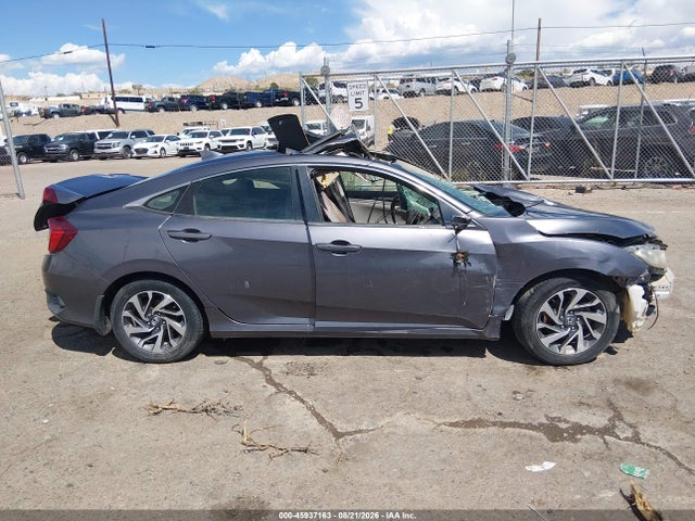Honda CIVIC EX 2018 19XFC2F78JE202675 Image 12