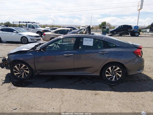 Honda CIVIC EX 2018 19XFC2F78JE202675 Image 13