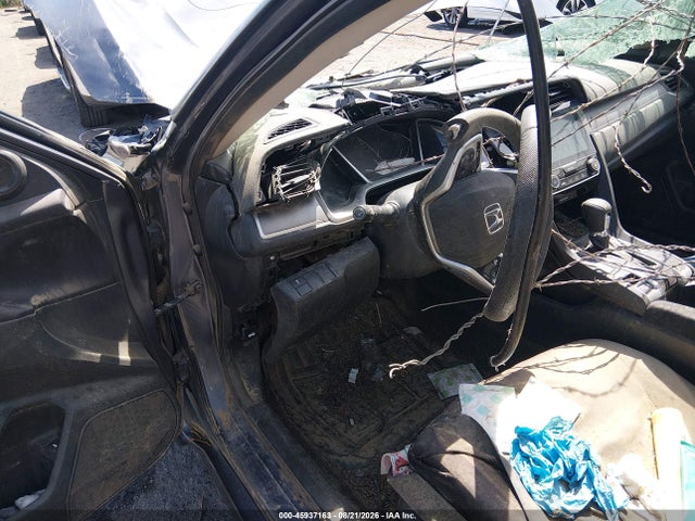 Honda CIVIC EX 2018 19XFC2F78JE202675 Image 14