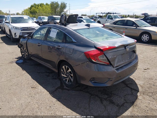 Honda CIVIC EX 2018 19XFC2F78JE202675 Image 3