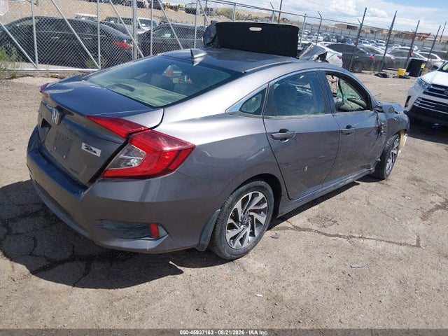 Honda CIVIC EX 2018 19XFC2F78JE202675 Image 4