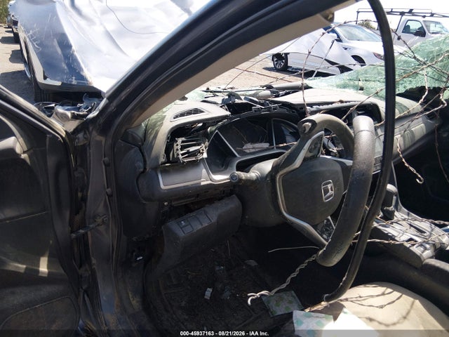 Honda CIVIC EX 2018 19XFC2F78JE202675 Image 7