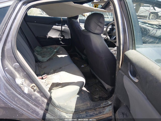Honda CIVIC EX 2018 19XFC2F78JE202675 Image 8