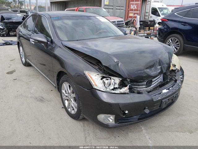 Продаж на аукціоні авто 2012 Lexus Es 350, vin: JTHBK1EG8C2490855, номер лоту: 45937170