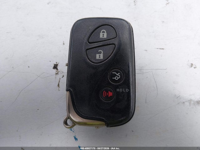 Aukcja sprzedaży 2012 Lexus Es 350, vin: JTHBK1EG8C2490855, numer aukcji: 45937170