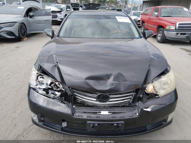 Aukcja sprzedaży 2012 Lexus Es 350, vin: JTHBK1EG8C2490855, numer aukcji: 45937170