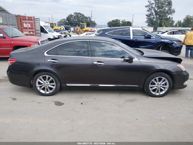 Aukcja sprzedaży 2012 Lexus Es 350, vin: JTHBK1EG8C2490855, numer aukcji: 45937170
