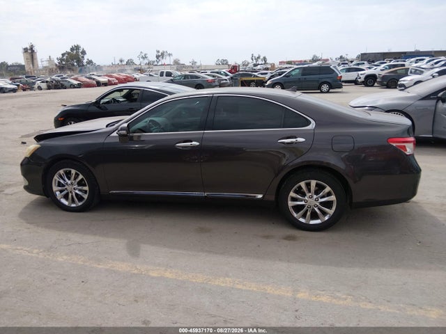 Aukcja sprzedaży 2012 Lexus Es 350, vin: JTHBK1EG8C2490855, numer aukcji: 45937170
