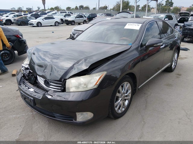 Aukcja sprzedaży 2012 Lexus Es 350, vin: JTHBK1EG8C2490855, numer aukcji: 45937170