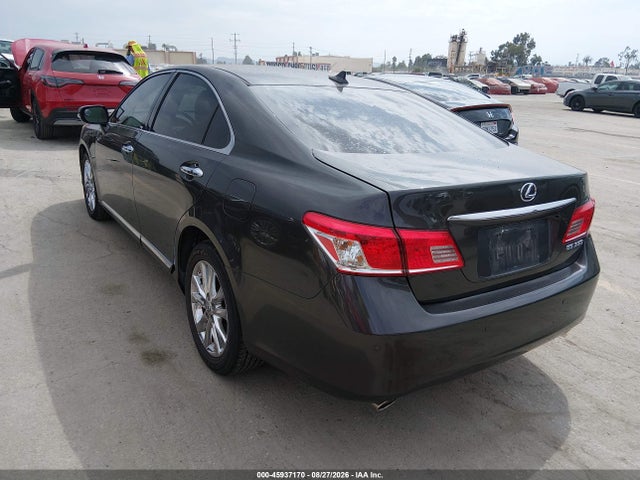 Aukcja sprzedaży 2012 Lexus Es 350, vin: JTHBK1EG8C2490855, numer aukcji: 45937170