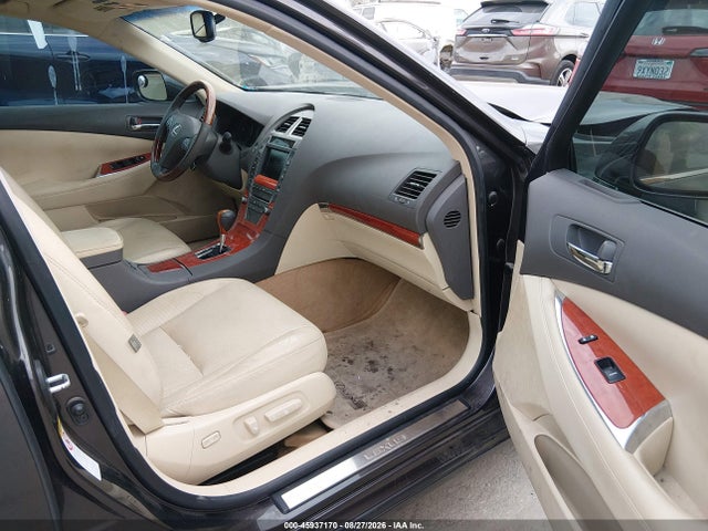 Aukcja sprzedaży 2012 Lexus Es 350, vin: JTHBK1EG8C2490855, numer aukcji: 45937170