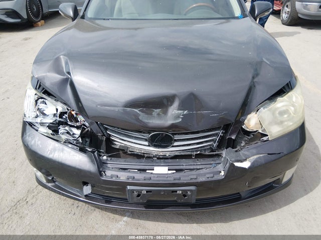 Aukcja sprzedaży 2012 Lexus Es 350, vin: JTHBK1EG8C2490855, numer aukcji: 45937170